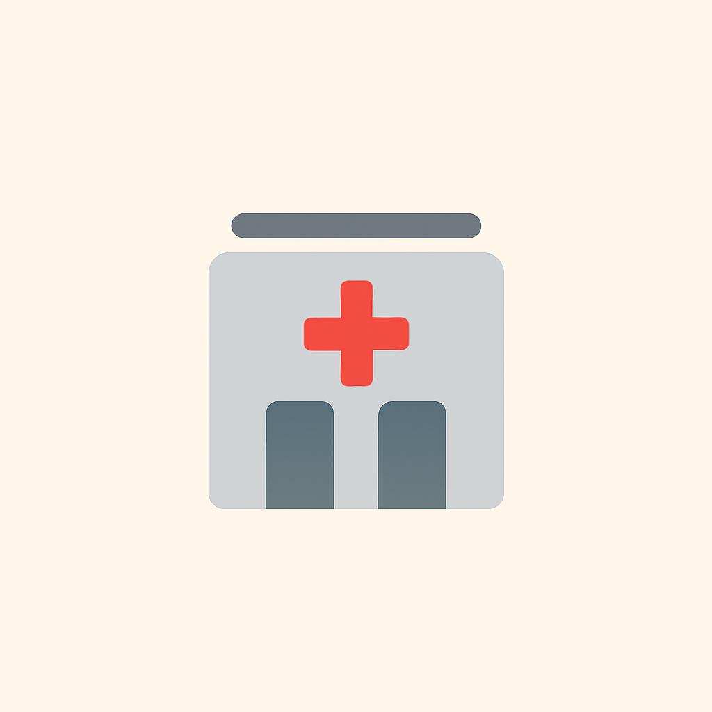 동물병원 아이콘